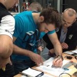 Hands-On Training at German Workshop - Electronics Inc.